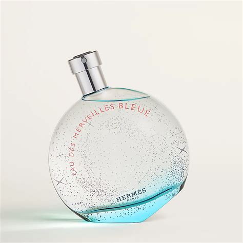 hermes eau des merveilles bleue edt 100 ml|eau des merveilles bleue toilette.